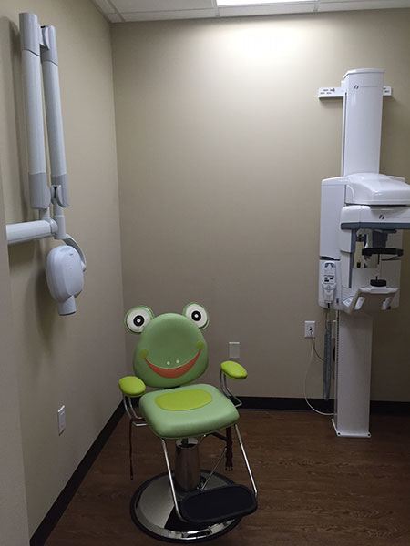 Office photo for Jackson Pediatric Dentistry