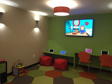 Office photo for Jackson Pediatric Dentistry