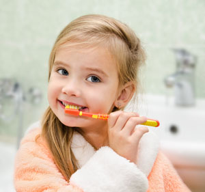  Brushing Teeth - Pediatric Dentist in Jackson, New Jersey